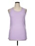 Athleta Purple Sleeveless Top Size XL - photo 1