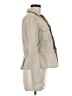 Ann Taylor LOFT 100% Cotton Ivory Jacket Size 6 - photo 4