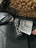 Divided by H&M 100% Polyester Plaid Brown Fleece Size XS - photo 7