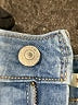 Levi's Hearts Blue Jeans Size 32 waist - photo 7