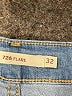 Levi's Hearts Blue Jeans Size 32 waist - photo 9
