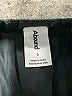 ABound 100% Cotton Black Short Sleeve Top Size S - photo 7