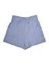 BCBG Solid Blue Athletic Shorts Size M - photo 1