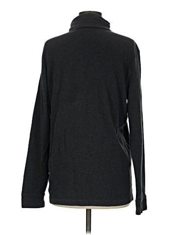 Lands' End Long Sleeve Turtleneck (view 2)