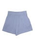 BCBG Solid Blue Athletic Shorts Size M - photo 2