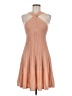 Express Tan Cocktail Dress Size M - photo 1