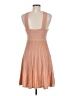 Express Tan Cocktail Dress Size M - photo 2