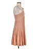 Express Tan Cocktail Dress Size M - photo 4