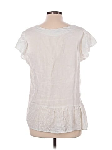 Lungo L'arno Short Sleeve Blouse (view 2)