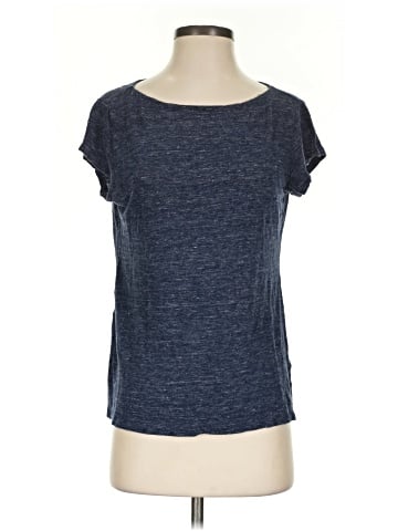 Eileen Fisher Short Sleeve T-Shirt (view 1)