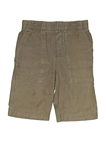 Tea Khaki Shorts (view 1)