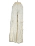 BDG 100% Cotton Ivory Cargo Pants Size S - photo 1