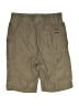 Tea Solid Brown Khaki Shorts Size 6 - photo 2