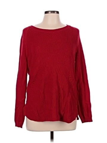 Liz Claiborne Pullover Sweater (view 1)