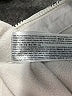 MNG Kids 100% Polyester Ivory Snow Jacket Size 7 - photo 4