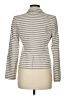 Calvin Klein Stripes Gray Blazer Size 6 (petite) - photo 2