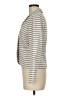 Calvin Klein Stripes Gray Blazer Size 6 (petite) - photo 5