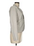 Calvin Klein Stripes Gray Blazer Size 6 (petite) - photo 4