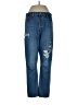 Levi's 100% Cotton Hearts Blue Jeans Size 31 waist - photo 1