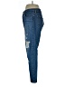 Levi's 100% Cotton Hearts Blue Jeans Size 31 waist - photo 5