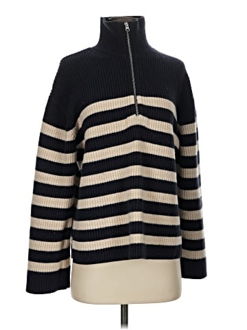 Stockholm Atelier & Other Stories Turtleneck Sweater (view 1)