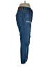 Levi's 100% Cotton Hearts Blue Jeans Size 31 waist - photo 4