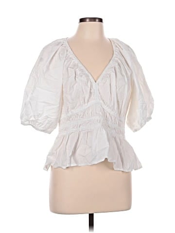 Old Navy 3/4 Sleeve Blouse (view 1)