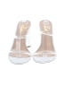 Lulus White Sandals Size 8 1/2 - photo 2