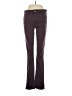 Gap Outlet Burgundy Jeans Size 0 - photo 1