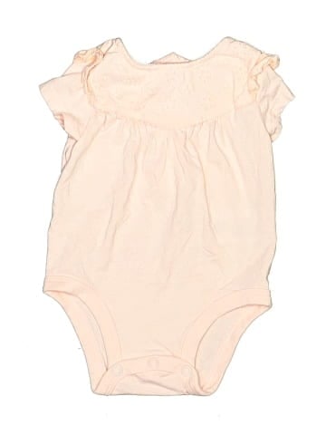Baby B'gosh Short Sleeve Onesie (view 1)
