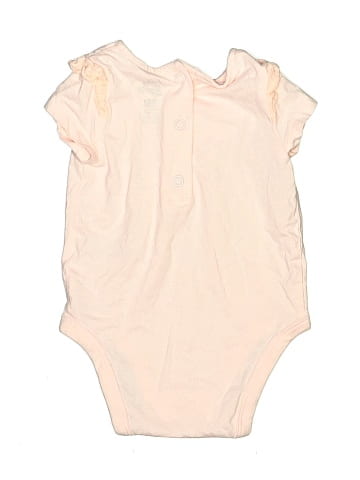 Baby B'gosh Short Sleeve Onesie (view 2)