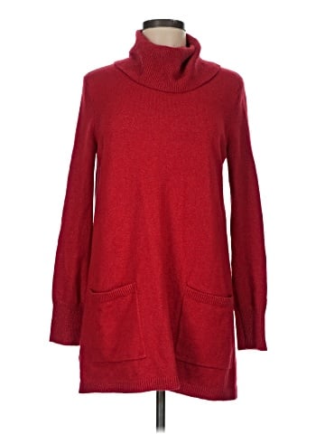 Ann Taylor LOFT Outlet Turtleneck Sweater (view 1)