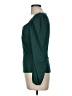 Gap Teal Long Sleeve Top Size M - photo 5