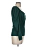 Gap Teal Long Sleeve Top Size M - photo 4