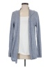 dalia Gray Cardigan Size M - photo 1