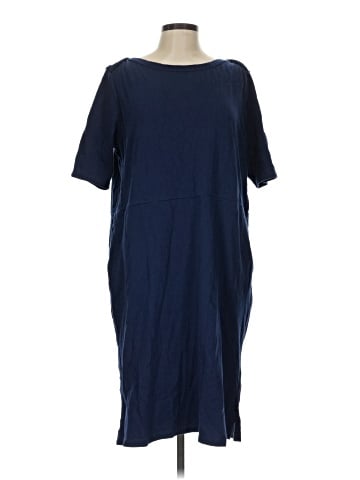 Lands' End Casual Dress (view 1)