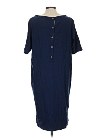 Lands' End Casual Dress (view 2)