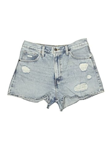 Levi's Denim Shorts (view 1)