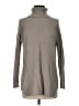 Halogen Gray Turtleneck Sweater Size S - photo 1