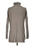 Halogen Gray Turtleneck Sweater Size S - photo 2