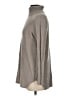 Halogen Gray Turtleneck Sweater Size S - photo 5