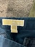 MICHAEL Michael Kors Blue Casual Pants Size 8 - photo 7