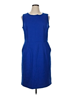 Lands' End Cocktail Dress