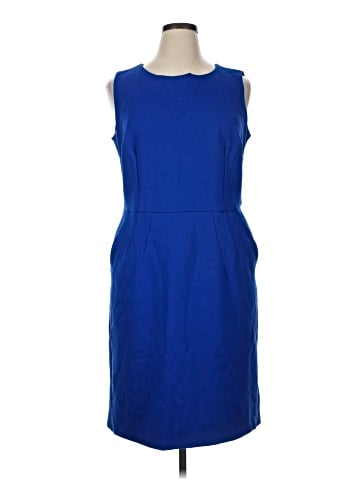 Lands' End Cocktail Dress (view 1)