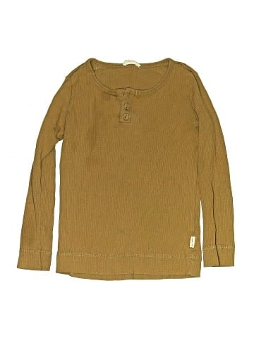 Jamie Kay Long Sleeve Henley (view 1)