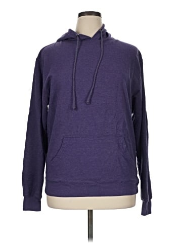 Delta Pro Weight Pullover Hoodie (view 1)