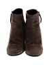 Cole Haan 100% Leather Brown Ankle Boots Size 9 1/2 - photo 2