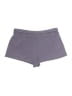 Zara Solid Purple Shorts Size M - photo 1