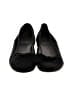 Stuart Weitzman Black Flats Size 8 1/2 - photo 2