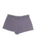 Zara Solid Purple Shorts Size M - photo 2